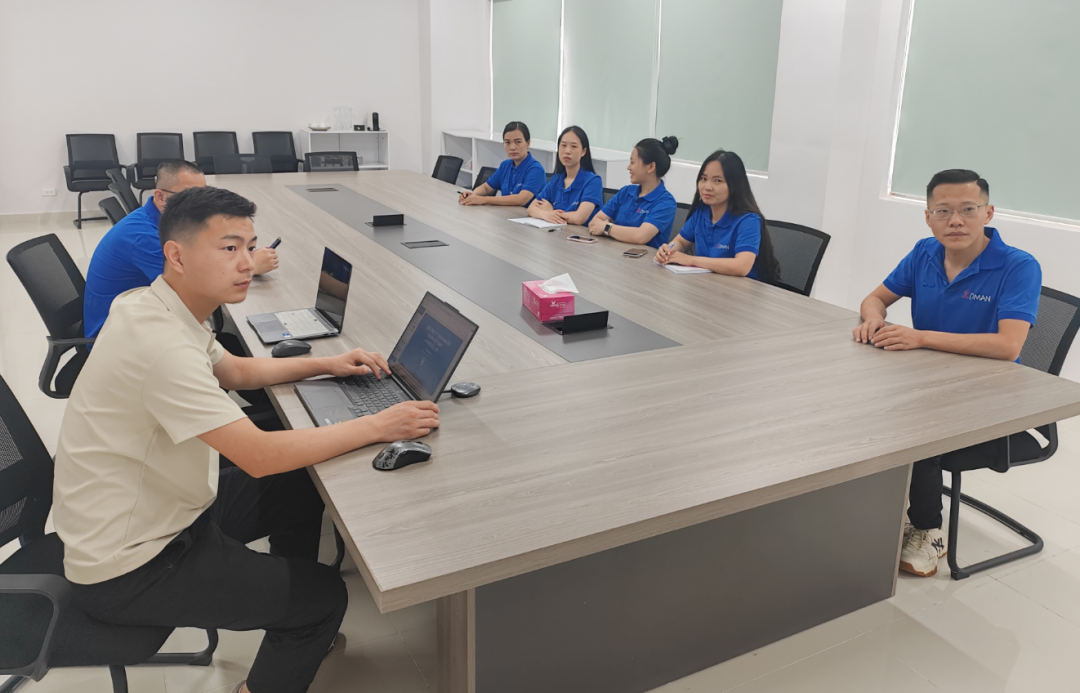 越南ehr系統(tǒng)啟動會